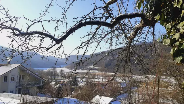Bissle raus❄️❄️🌞🌞😍😍🏚️🏚️ | Foto: Ralf Röser
