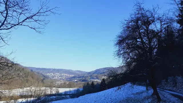 Bissle raus❄️❄️🌞🌞😍😍🏚️🏚️ | Foto: Ralf Röser