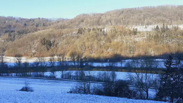 Bissle raus❄️❄️🌞🌞😍😍🏚️🏚️ | Foto: Ralf Röser