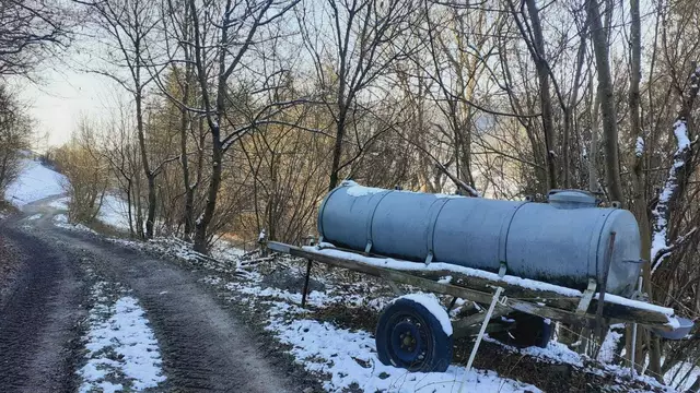 Bissle raus❄️❄️🌞🌞😍😍🏚️🏚️ | Foto: Ralf Röser