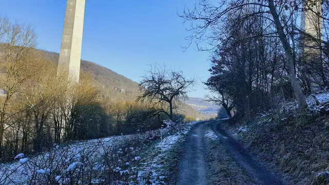Bissle raus❄️❄️🌞🌞😍😍🏚️🏚️ | Foto: Ralf Röser