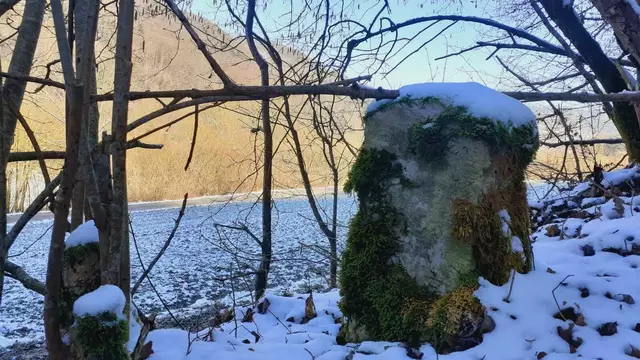 Bissle raus❄️❄️🌞🌞😍😍🏚️🏚️ | Foto: Ralf Röser