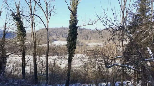 Bissle raus❄️❄️🌞🌞😍😍🏚️🏚️ | Foto: Ralf Röser