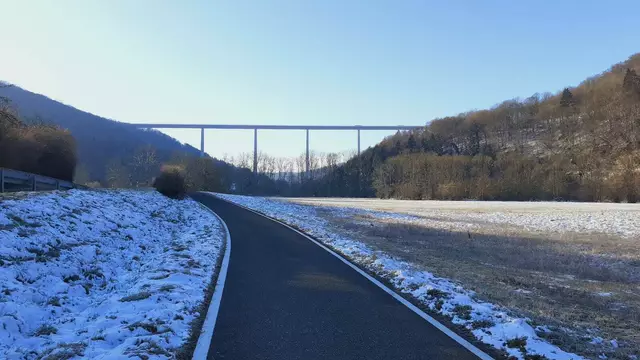 Bissle raus❄️❄️🌞🌞😍😍🏚️🏚️ | Foto: Ralf Röser