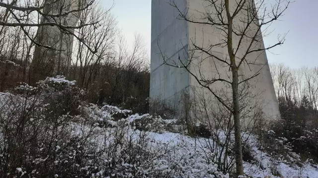 Bissle raus❄️❄️🌞🌞😍😍🏚️🏚️ | Foto: Ralf Röser