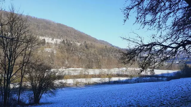 Bissle raus❄️❄️🌞🌞😍😍🏚️🏚️ | Foto: Ralf Röser