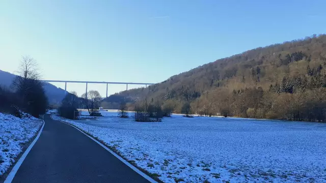 Bissle raus❄️❄️🌞🌞😍😍🏚️🏚️ | Foto: Ralf Röser