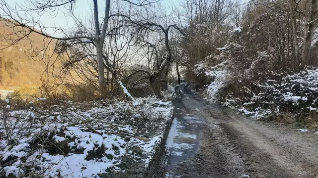 Bissle raus❄️❄️🌞🌞😍😍🏚️🏚️ | Foto: Ralf Röser