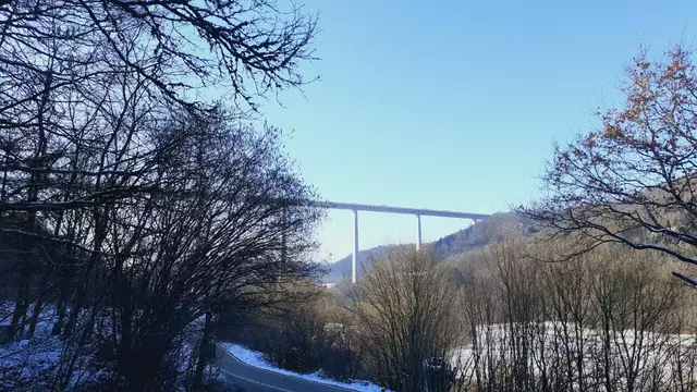 Bissle raus❄️❄️🌞🌞😍😍🏚️🏚️ | Foto: Ralf Röser