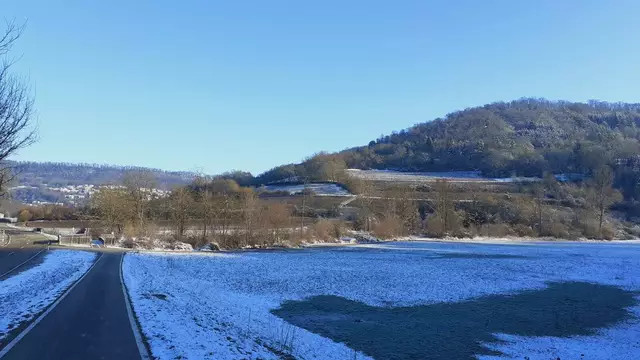 Bissle raus❄️❄️🌞🌞😍😍🏚️🏚️ | Foto: Ralf Röser