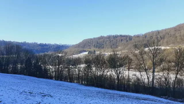 Bissle raus❄️❄️🌞🌞😍😍🏚️🏚️ | Foto: Ralf Röser