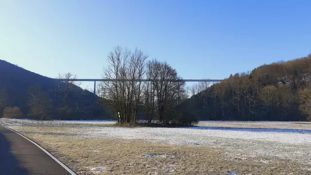 Bissle raus❄️❄️🌞🌞😍😍🏚️🏚️ | Foto: Ralf Röser