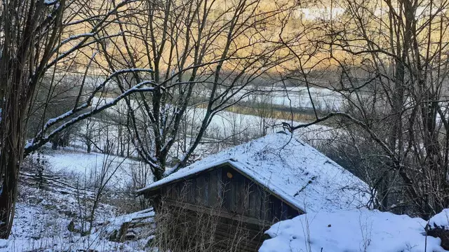 Bissle raus❄️❄️🌞🌞😍😍🏚️🏚️ | Foto: Ralf Röser