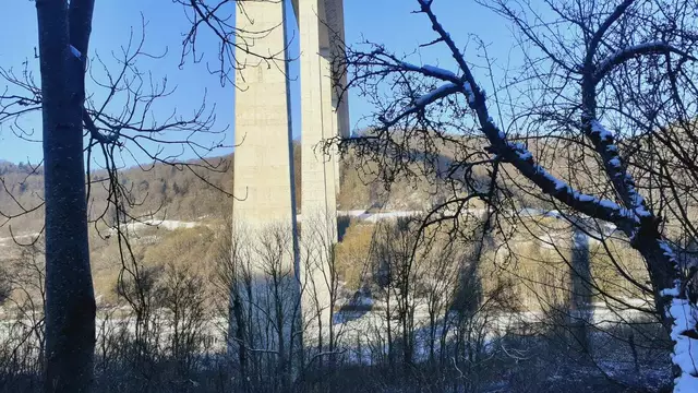 Bissle raus❄️❄️🌞🌞😍😍🏚️🏚️ | Foto: Ralf Röser