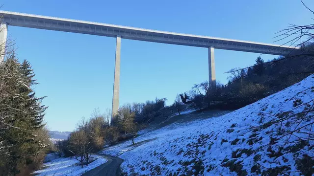 Bissle raus❄️❄️🌞🌞😍😍🏚️🏚️ | Foto: Ralf Röser