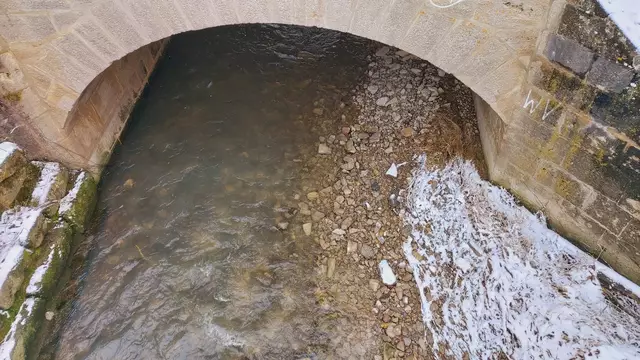 Bissle raus❄️😍❄️ | Foto: Ralf Röser