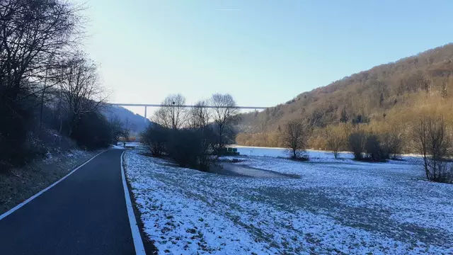 Bissle raus❄️❄️🌞🌞😍😍🏚️🏚️ | Foto: Ralf Röser