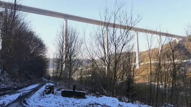 Bissle raus❄️❄️🌞🌞😍😍🏚️🏚️ | Foto: Ralf Röser