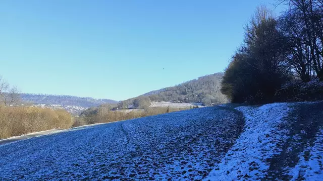 Bissle raus❄️❄️🌞🌞😍😍🏚️🏚️ | Foto: Ralf Röser