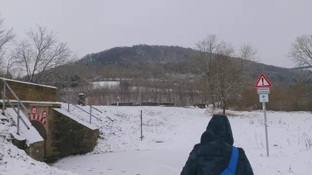 Bissle raus❄️😍❄️
Schatzi😍😍😍 | Foto: Ralf Röser