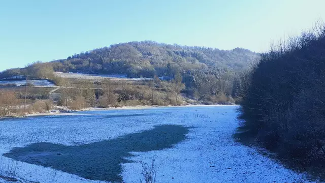 Bissle raus❄️❄️🌞🌞😍😍🏚️🏚️ | Foto: Ralf Röser