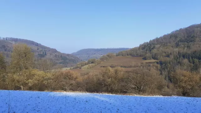 im schönen Grimmbachtal❄️😍❄️ | Foto: Ralf Röser