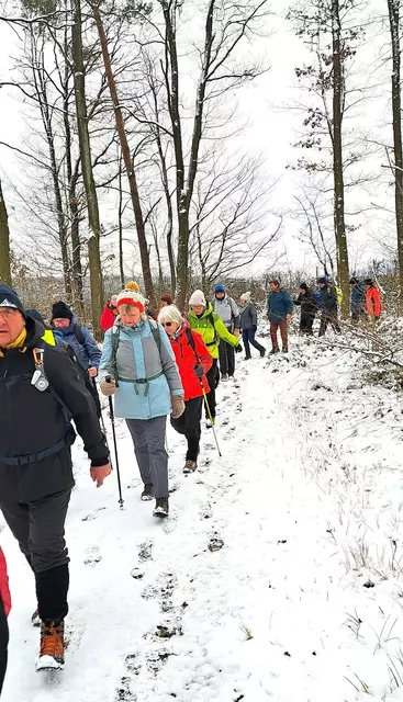 Hoch zum Fohlenberg. | Foto: Isolde Reitz