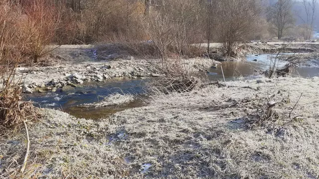 im schönen Grimmbachtal❄️😍❄️ | Foto: Ralf Röser