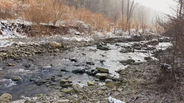 im schönen Grimmbachtal❄️😍❄️ | Foto: Ralf Röser