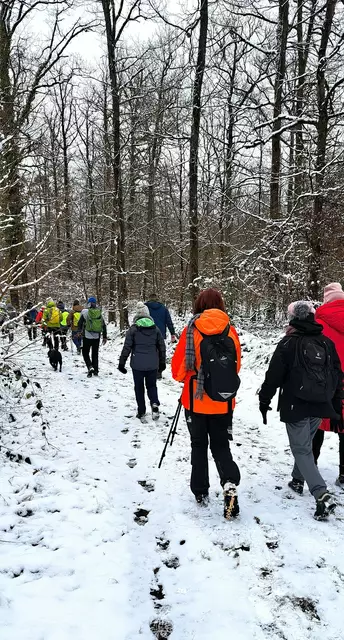 Auf dem St.-Anna- See-Weg. | Foto: Isolde Reitz