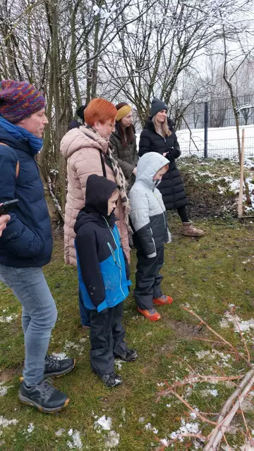 Auch die Bürgermeisterin von Weinsberg war da | Foto: Carina Kurz