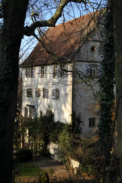 Blick aufs Schloss | Foto: Daniela Somers