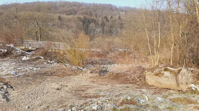 im schönen Grimmbachtal❄️😍❄️ | Foto: Ralf Röser