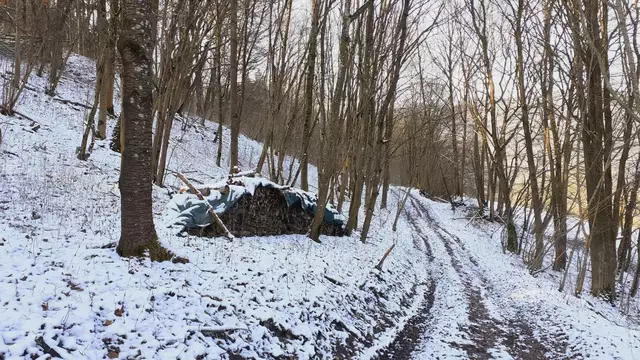 im schönen Grimmbachtal❄️😍❄️ | Foto: Ralf Röser
