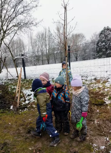 Stolz wie Bolle nach getaner Arbeit | Foto: Carina Kurz