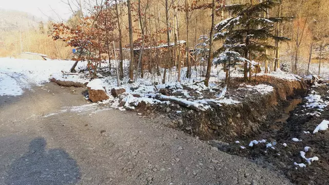 im schönen Grimmbachtal❄️😍❄️ | Foto: Ralf Röser