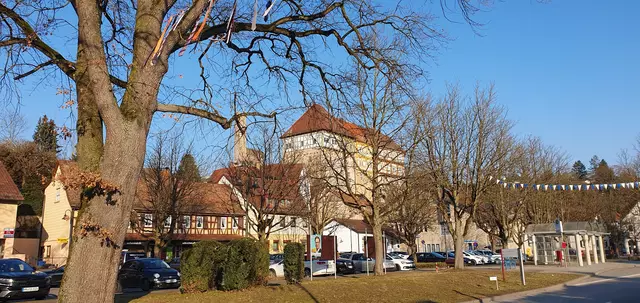 Schloss Talheim | Foto: privat Sibylle Tröber