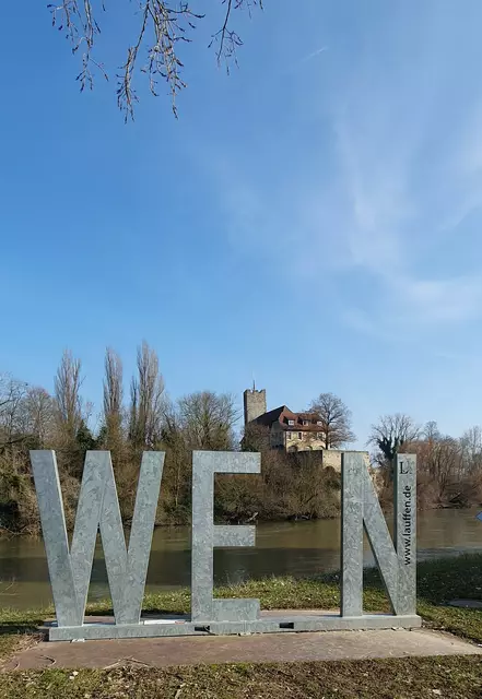 Rathaus als "i" | Foto: privat Sibylle Tröber