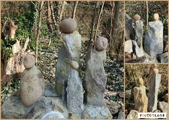 Kunst am Wegesrand | Foto: privat Sibylle Tröber