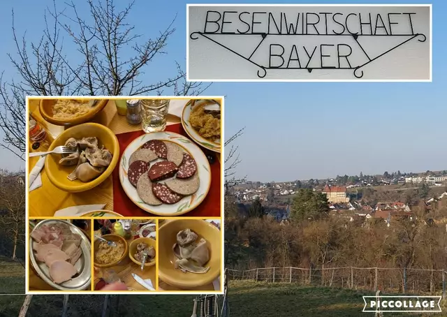 Lecker war's! | Foto: privat Sibylle Tröber