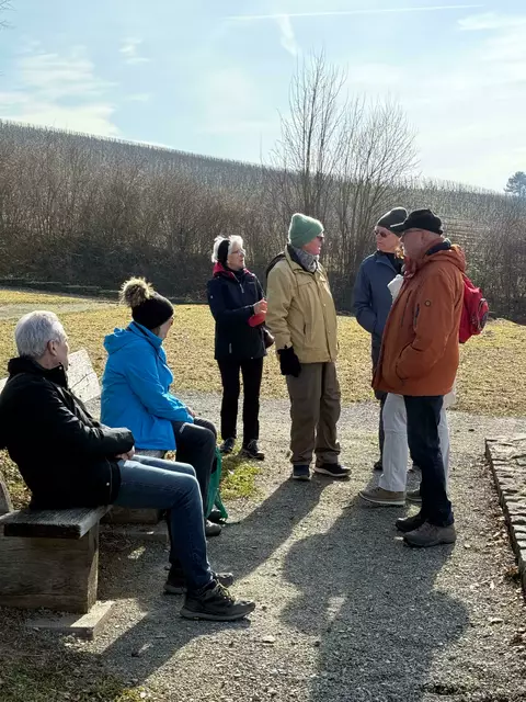 ein kurzer Stopp | Foto: E. Rosendorf