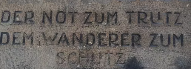 Foto: WandernGabyErich