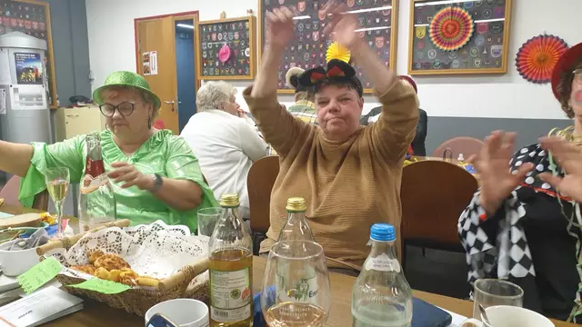 Foto: Ursula Löbich; Sozialverband VdK Gundelsheim/Offenau