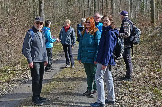 Kurze Verschnaufpause. | Foto: Michael Harmsen