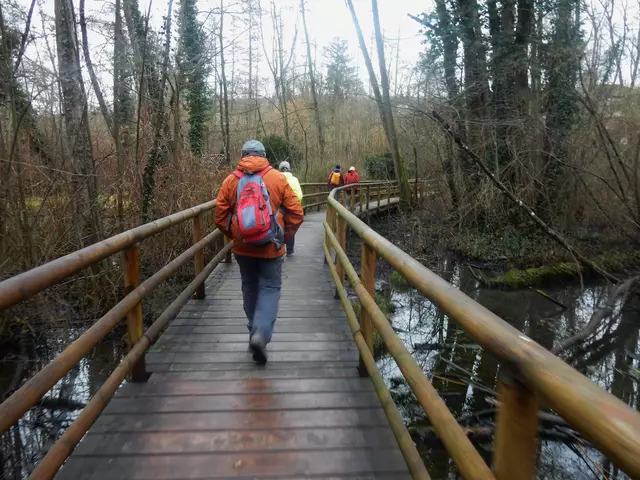 nach dem Licht &amp; Luft Bad | Foto: E. Rosendorf
