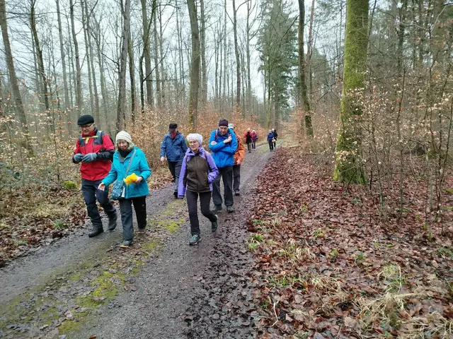 mal etwas bessere Wege | Foto: E. Rosendorf