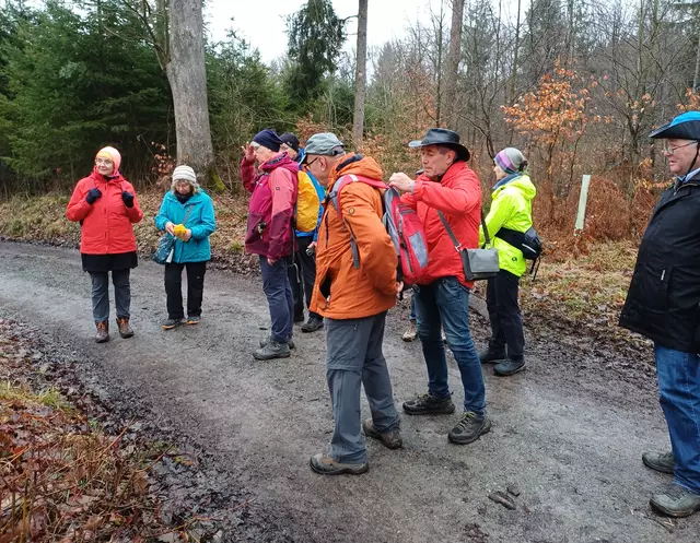 eine kleine Pause | Foto: E. Rosendorf