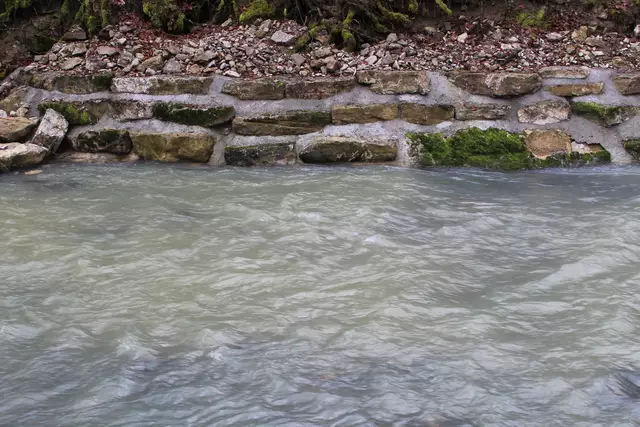 Kupfertal- schwarzer Steg- Forchtenberg | Foto: Ralf Röser