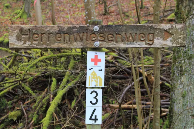 Kupfertal- schwarzer Steg- Forchtenberg | Foto: Ralf Röser