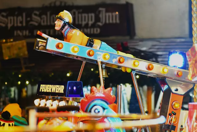 Ich möchte auch mal zur Feuerwehr.. | Foto: JuKo